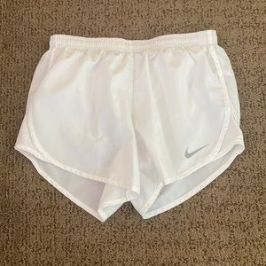 Nike running shorts